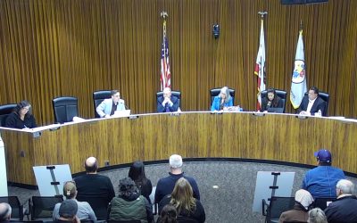 Lompoc City Council Votes to Impose Contract On Firefighters